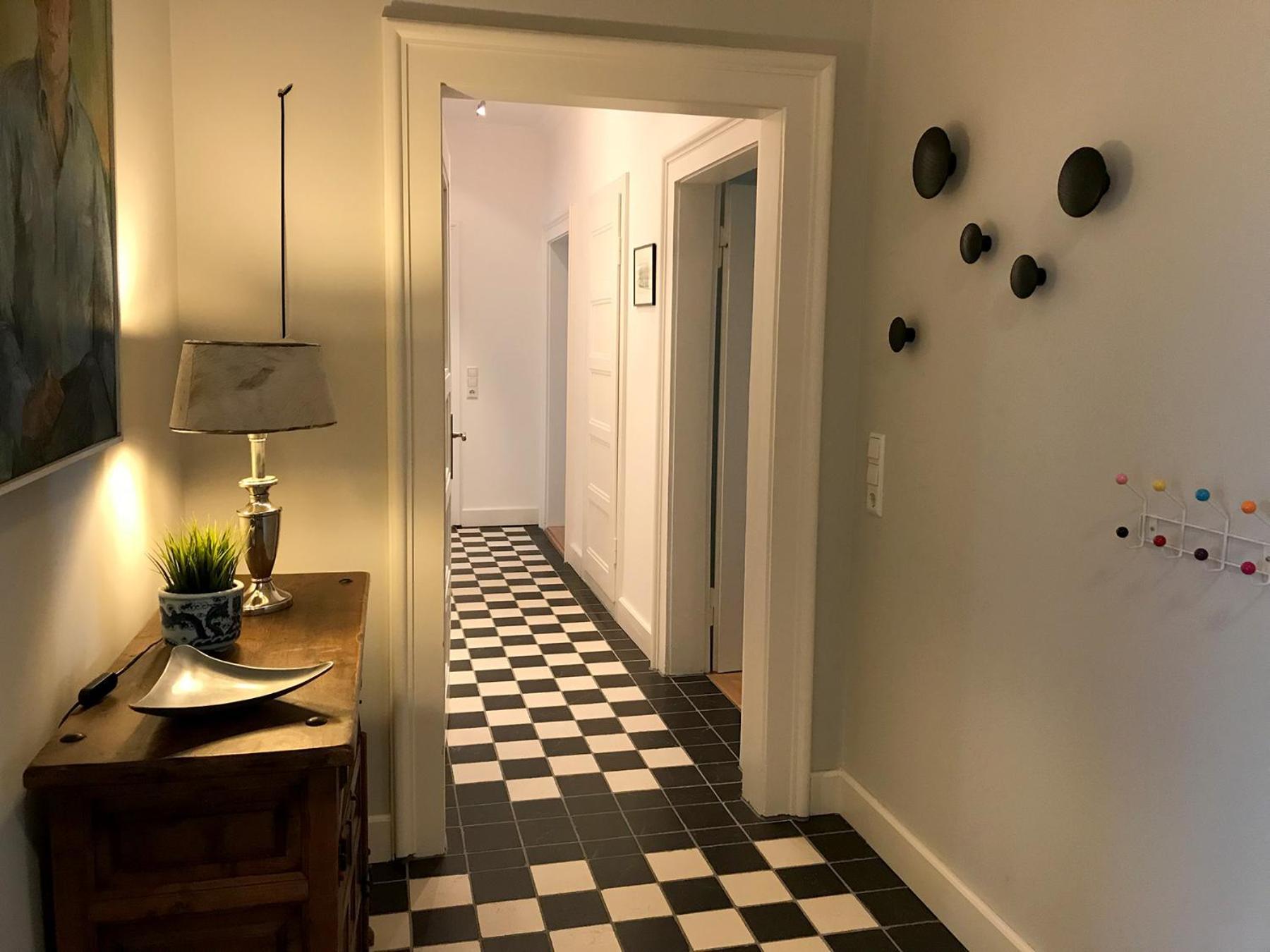 Ferienwohnung Villa Hoyerberg لينداو المظهر الخارجي الصورة