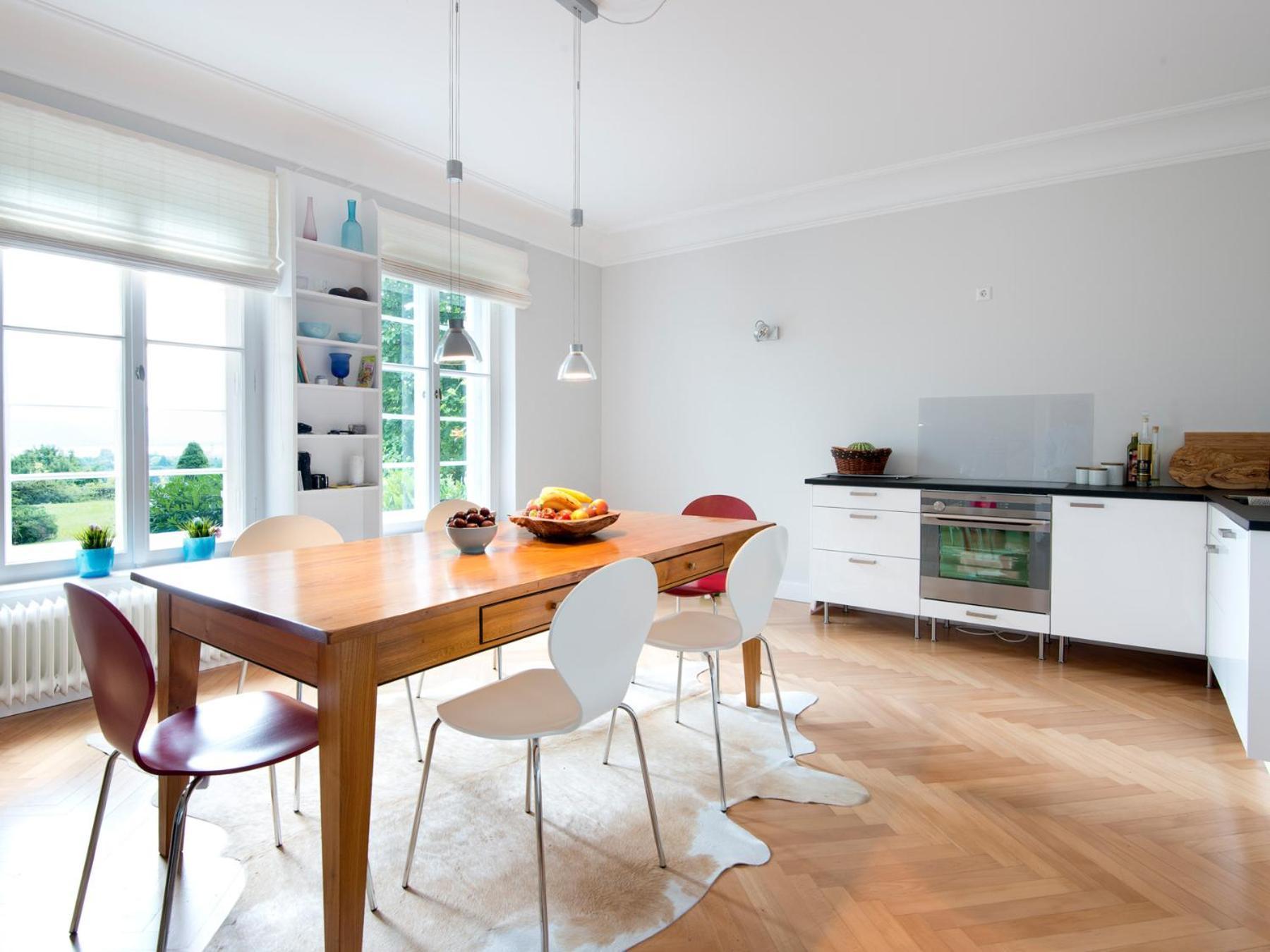 Ferienwohnung Villa Hoyerberg لينداو المظهر الخارجي الصورة