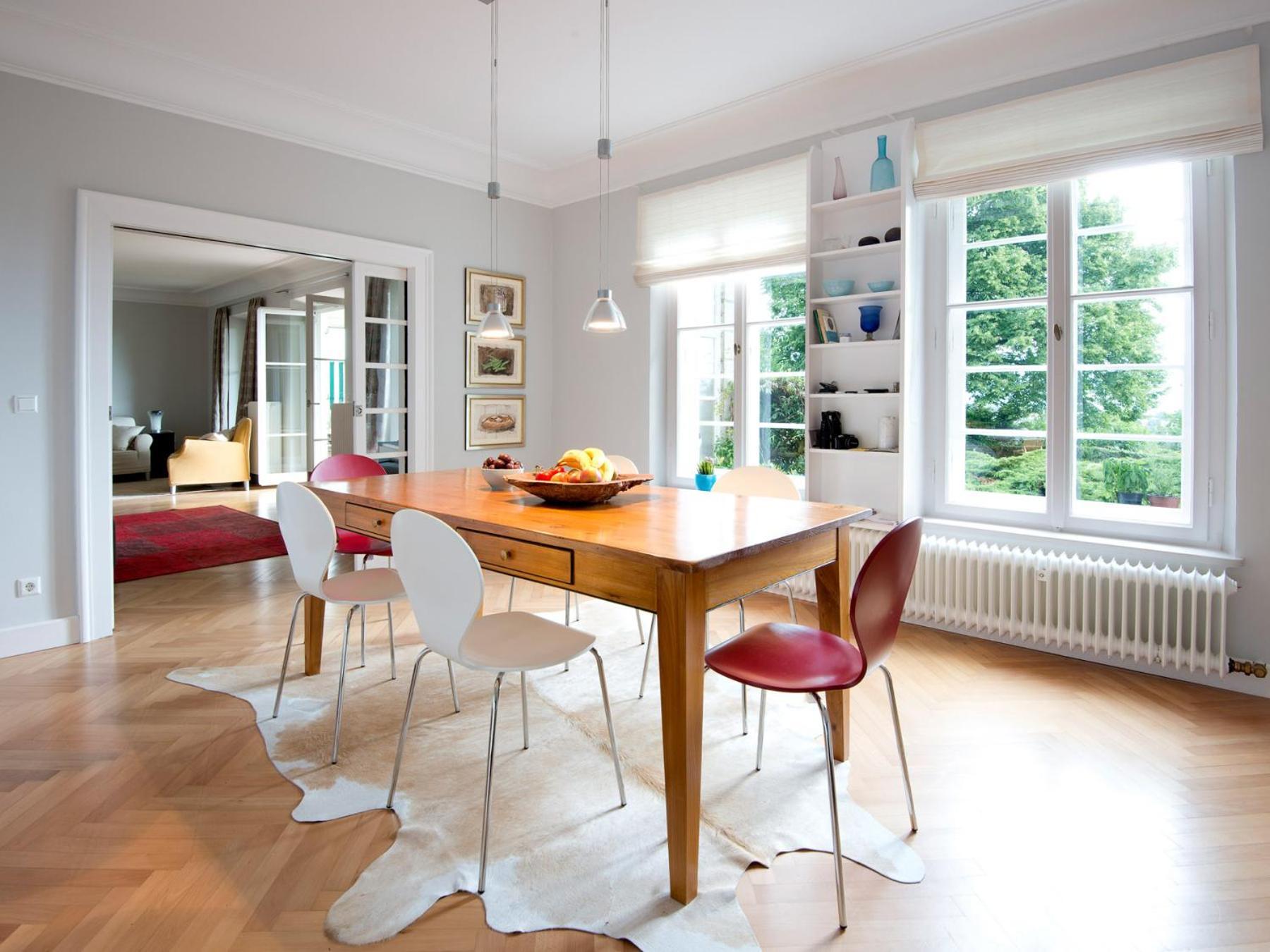 Ferienwohnung Villa Hoyerberg لينداو المظهر الخارجي الصورة