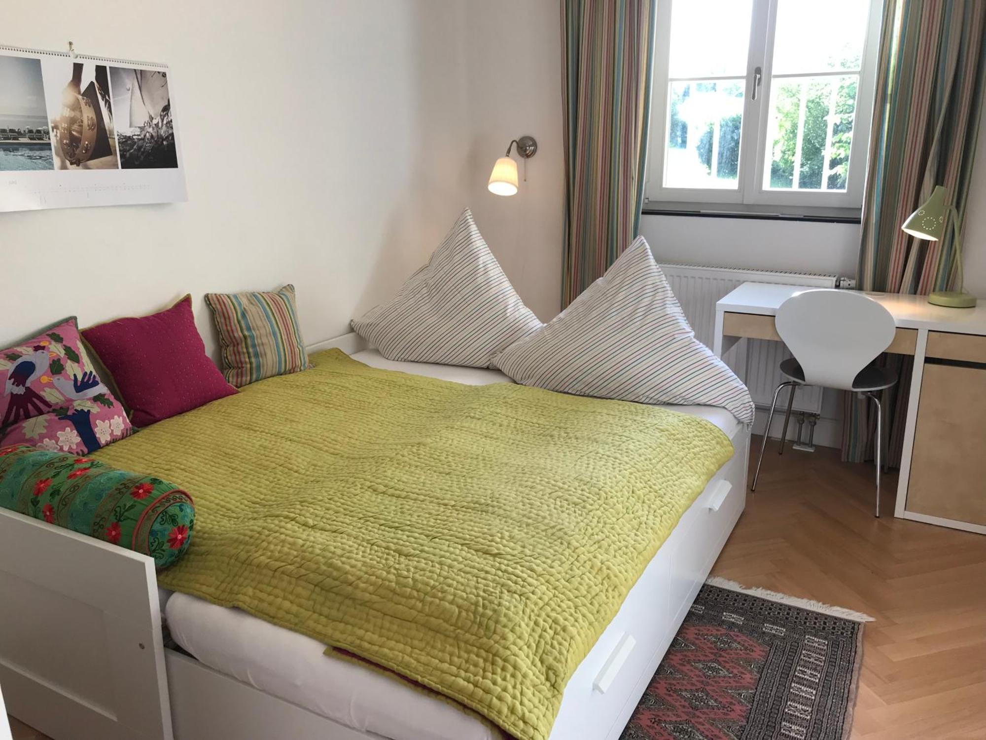 Ferienwohnung Villa Hoyerberg لينداو المظهر الخارجي الصورة