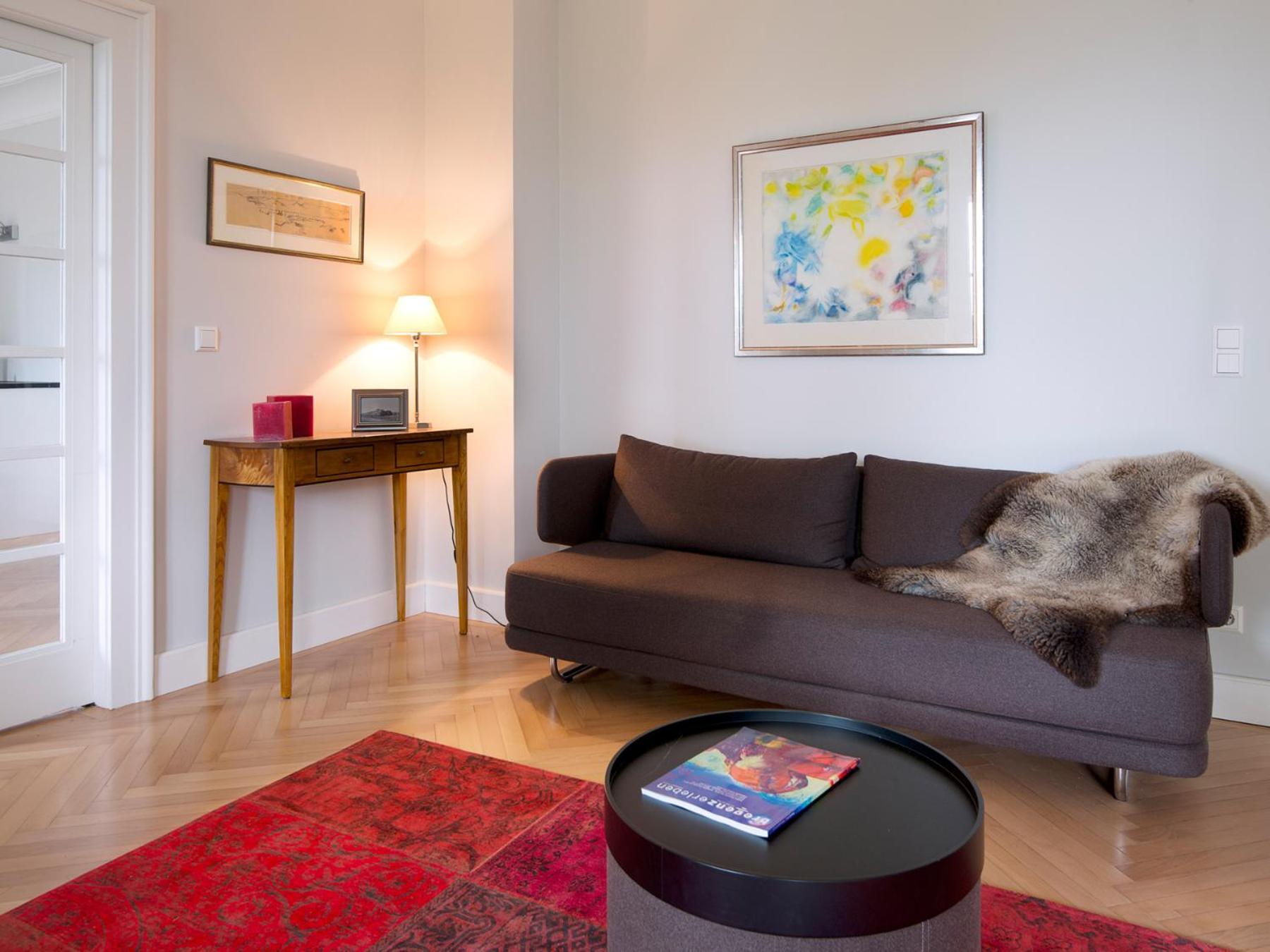 Ferienwohnung Villa Hoyerberg لينداو المظهر الخارجي الصورة